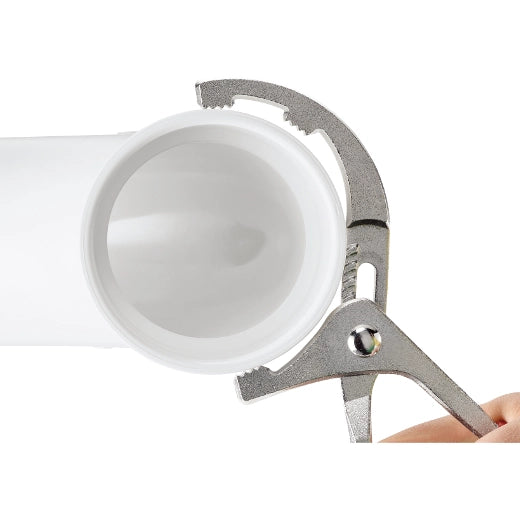 Milwaukee Pinces Comfort Grip PVC/Filtre à Huile 48-22-6321