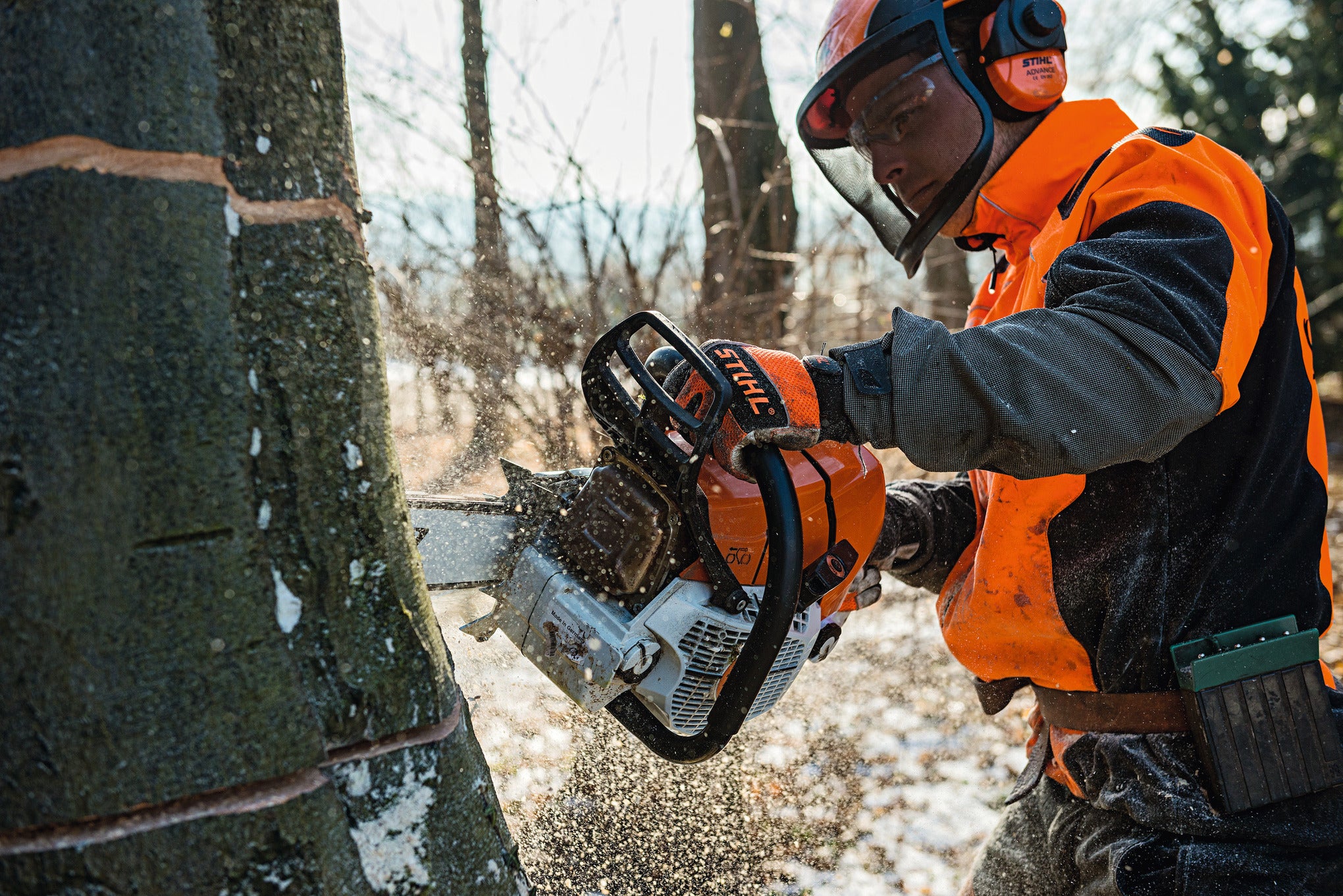 Stihl MS 661 C-M 11442000283