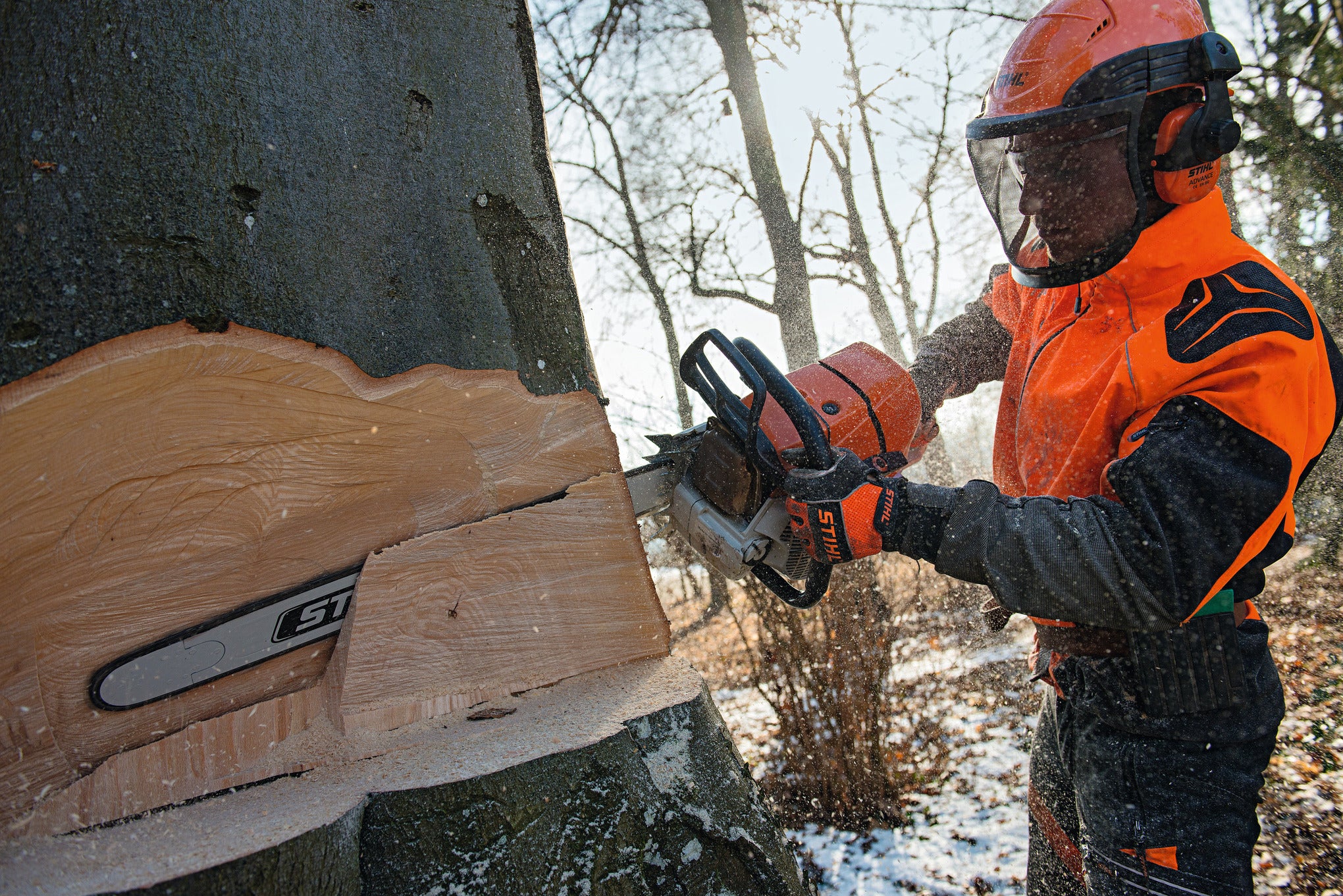 Stihl MS 661 C-M 11442000283