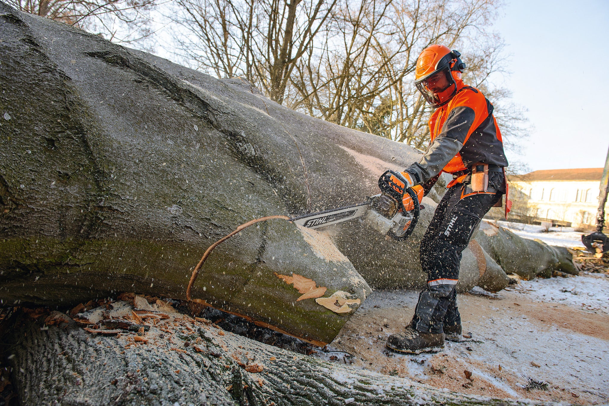 Stihl MS 661 C-M 11442000283