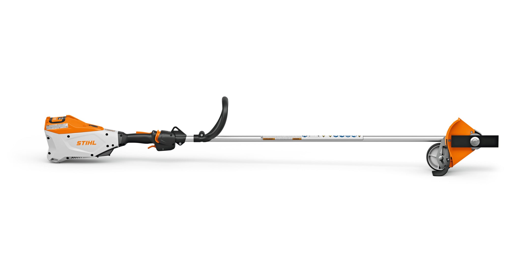 STIHL Débroussailleuse à bordure FCA 140 (batterie) FA020117805