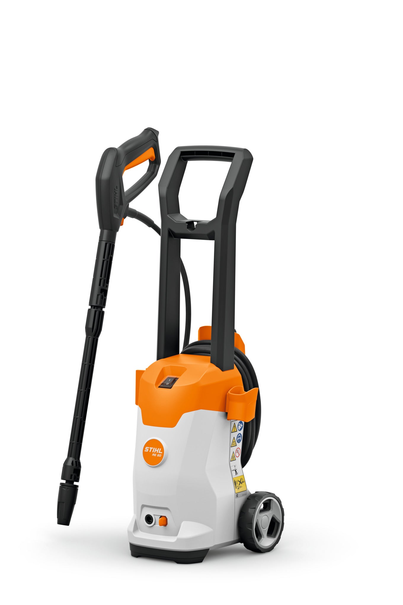 STIHL RE 80 Nettoyeur haute pression RE020114512