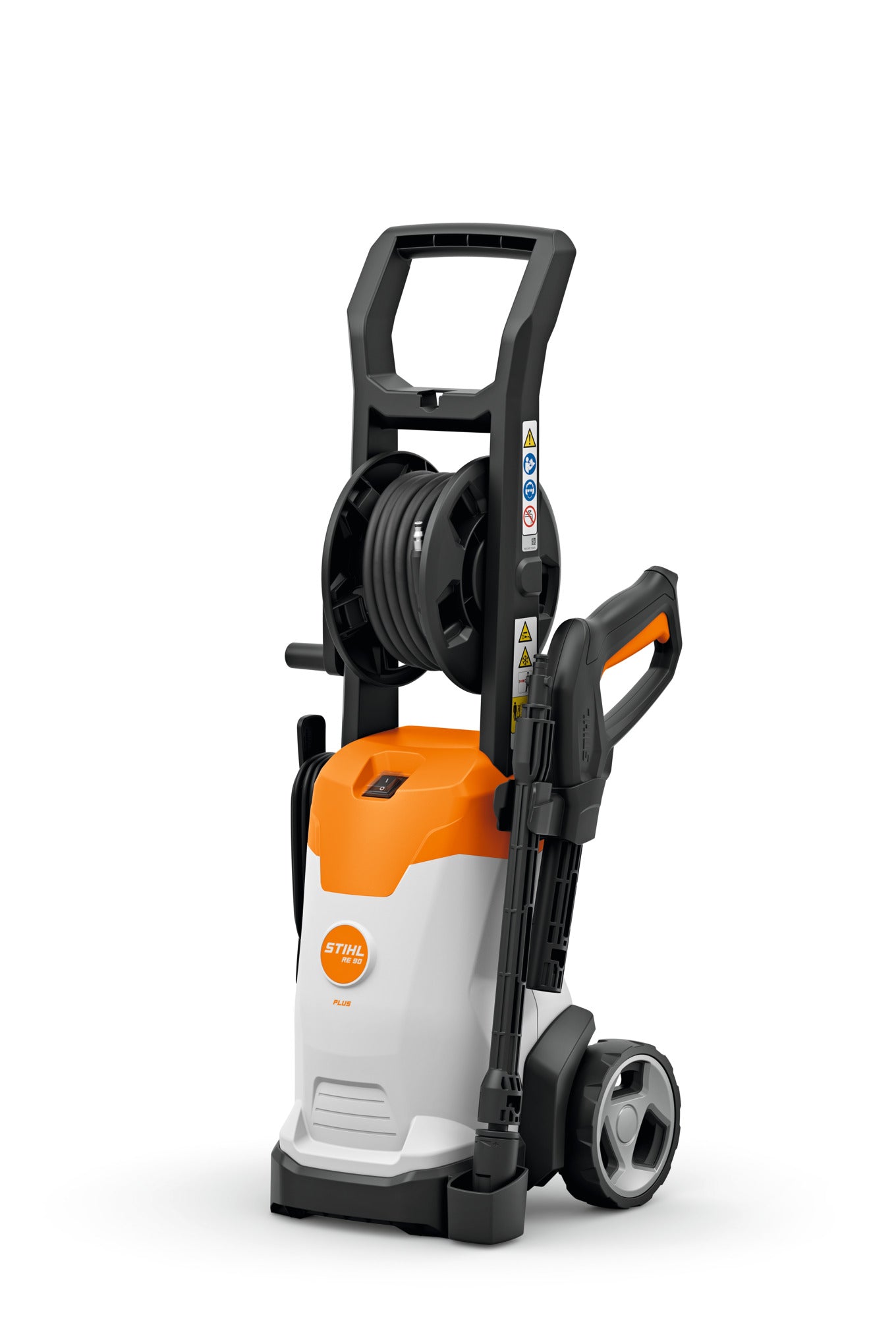 STIHL RE 90 PLUS LAVAGE HAUTE PRESSION RE020114558