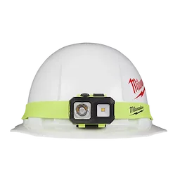 Milwaukee 2004HZL - MILWAUKEE® Lampe frontale intrinsèquement sûre C I, II, III / D 1 Spot/Flood 2004HZL