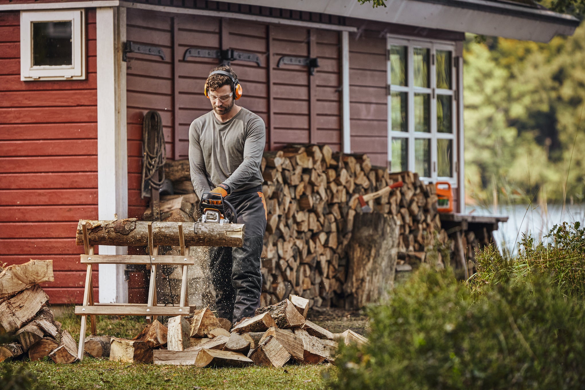 STIHL MS 172 C‑E 11482000251