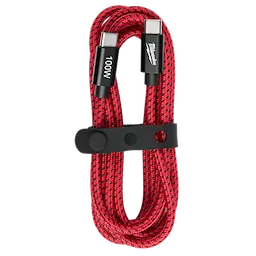Milwaukee Câble USB‑C 100W 6 ft 48-59-2848