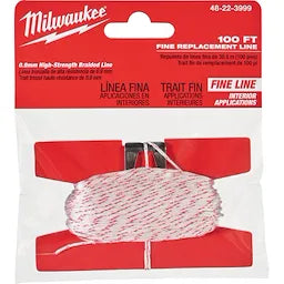 Milwaukee 100' Precision Replacement Line 48-22-3999