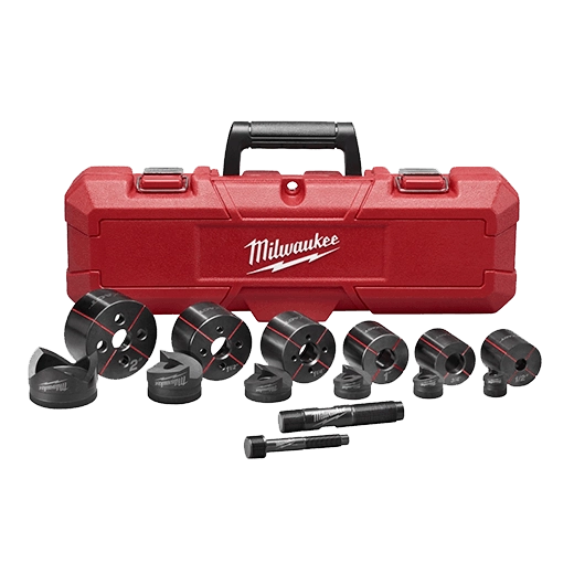 Milwaukee Ensemble de découpe EXACT™ 1/2" à 2" Milwaukee® 49-16-2693