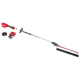 Milwaukee Kit de taille-haie articulé à perche extensible M18 FUEL™ 3035-21