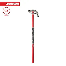 Milwaukee Cintreuse de conduit en aluminium EMT 1/2" 48-22-4070