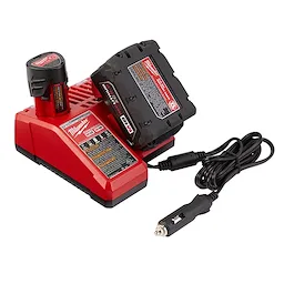 Milwaukee Chargeur véhicule M18™ / M12™ 48-59-1810