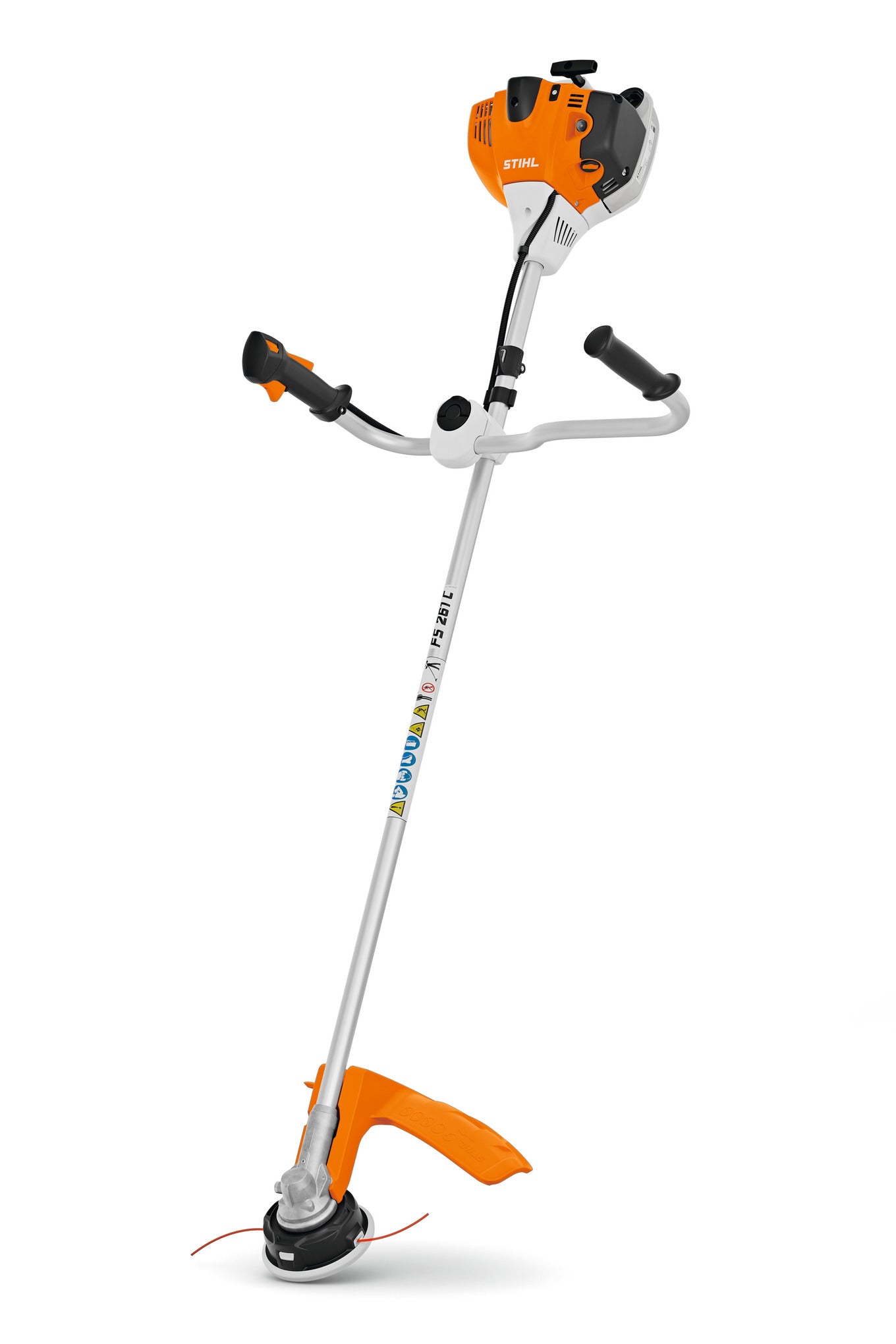 Stihl FS 261 Gas Brushcutter 41472000588