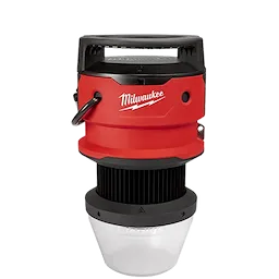 Milwaukee Lampe de chantier temporaire LED 130 W RADIUS™ 2156-AC