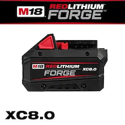 Milwaukee M18™ REDLITHIUM™ FORGE™ XC8.0 Battery Pack 48-11-1881
