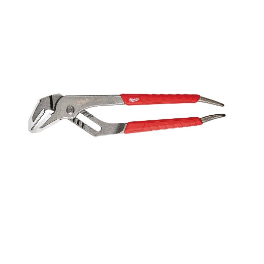 Milwaukee Pinces à bec droit Comfort Grip 10" 48-22-6310