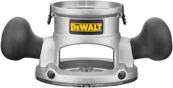DeWalt Base fixe pour routeurs DW616/618 DW6184