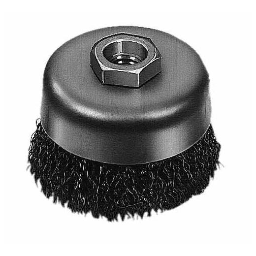 Milwaukee Wire Cup Brush 48-52-1300