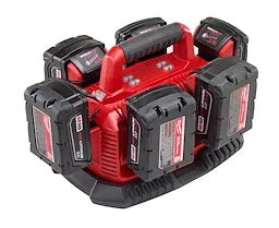 Milwaukee Chargeur séquentiel Six Pack M18™ 48-59-1806