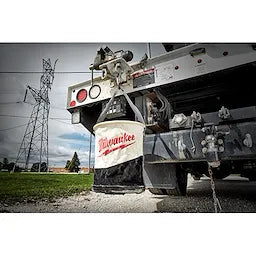 Milwaukee Utility Bucket Bag w/ Pockets 48-22-8270