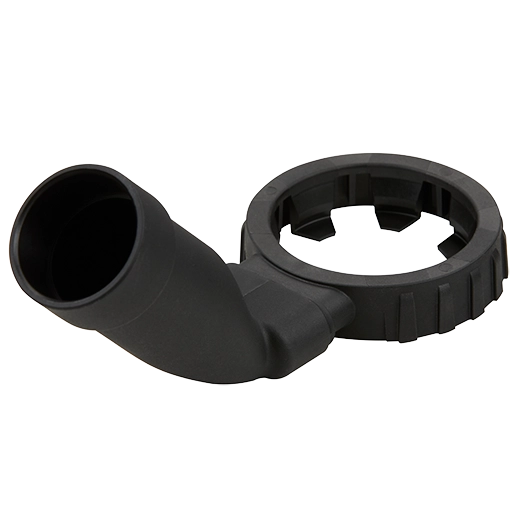Milwaukee Accessoire d'extraction de poussière pour outil multifonction oscillant 49-90-2420