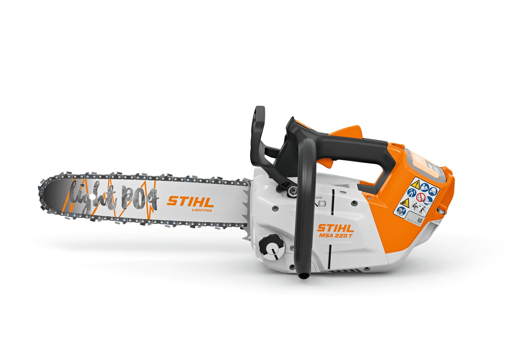 STIHL MSA 220 T SCIE À CHAÎNE 14" (AP) MA012000000