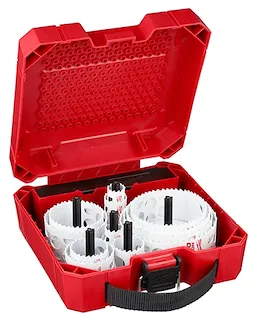 Milwaukee HOLE DOZER™ Plumbers Hole Saw Kit - 16PC 49-22-4156
