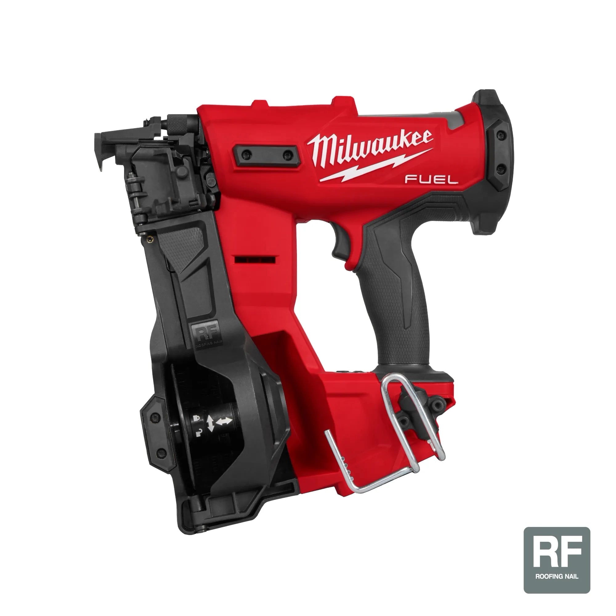 Milwaukee M18 FUEL™ Coil Roofing Nailer 2909-20