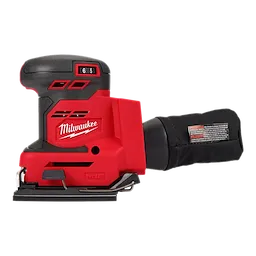 Milwaukee Ponceuse orbitale 1/4 feuille M18™ 2649-20