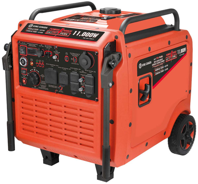 GEN 11000i-WT Inverter - 11000w - Multiple