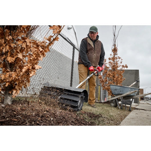 Milwaukee M18 FUEL™ QUIK-LOK™ Rubber Broom Attachment 49-16-2740
