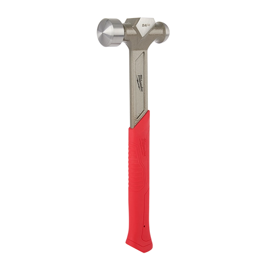 Milwaukee Marteau à panne ronde en acier 24 oz 48-22-9131
