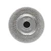 Milwaukee Roue de polissage à contour évasé 2" pour tampon à pneus basse vitesse M12 FUEL™ 49-93-2410