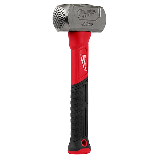 Milwaukee Marteau perforateur en fibre de verre 3 lb 48-22-9310