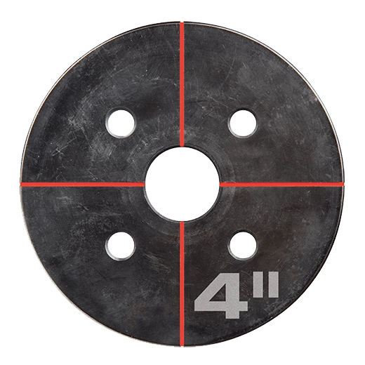 Milwaukee EXACT™ matrice 4\" 49-16-2678