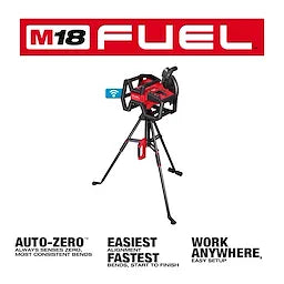 Milwaukee M18 FUEL™ BRANCH CONDUIT BENDER w/ AUTO-ZERO™ 5150-20