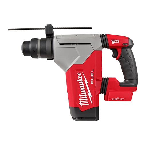 Milwaukee Marteau perforateur SDS Plus M18 FUEL™ 1-1/8" avec ONE-KEY™ 2915-20