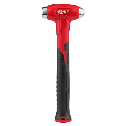 Milwaukee Marteau à tête sphérique à percussion morte 16 oz 48-22-9140