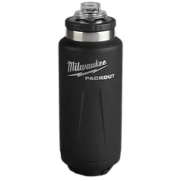Milwaukee PACKOUT™ 36oz Insulated Bottle with Chug Lid 48-22-8397B