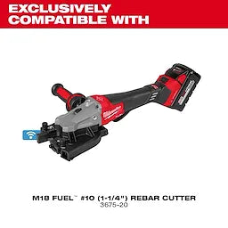 Milwaukee #10 (1-1/4”) Rebar Cutting Blade 48-40-4064
