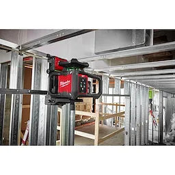 Milwaukee Rotary Laser Wall Mount 48-35-3702