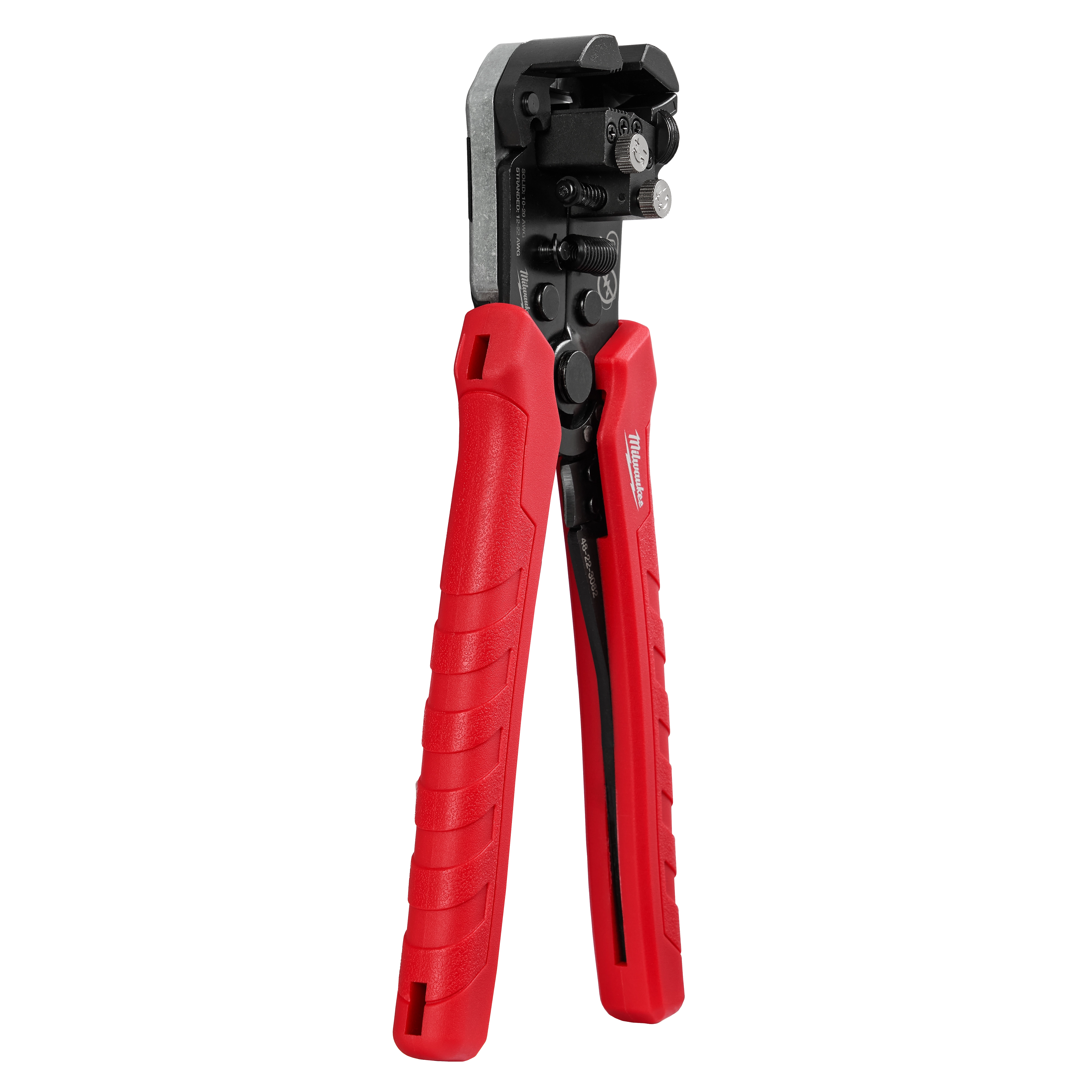Milwaukee Pince à dénuder et coupe‑fil auto‑ajustable 48-22-3082