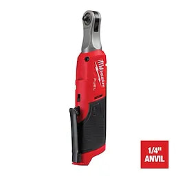 Milwaukee Cliquet haute vitesse 1/4" M12 FUEL™ 2566-20