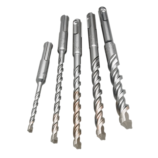 Milwaukee Kit 5 pièces SDS PLUS M/2™ 48-20-7490