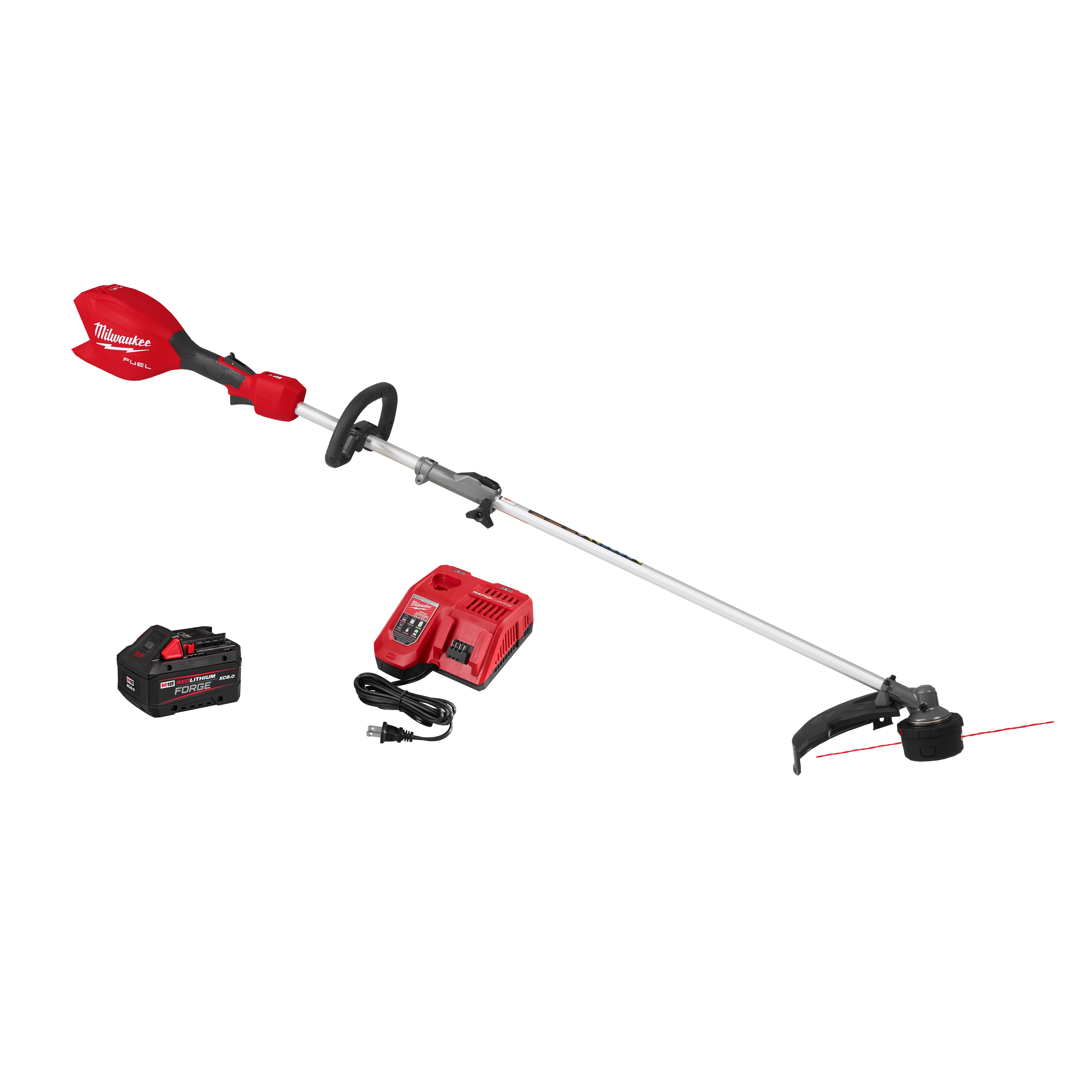 Milwaukee M18 FUEL™ String Trimmer w/ QUIK-LOK™ Kit 3016-21ST