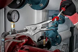 Milwaukee Pince à verrouillage courbée TORQUE LOCK™ 5" 48-22-3422