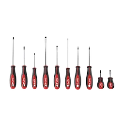 Milwaukee Kit de 10 tournevis 48-22-2710