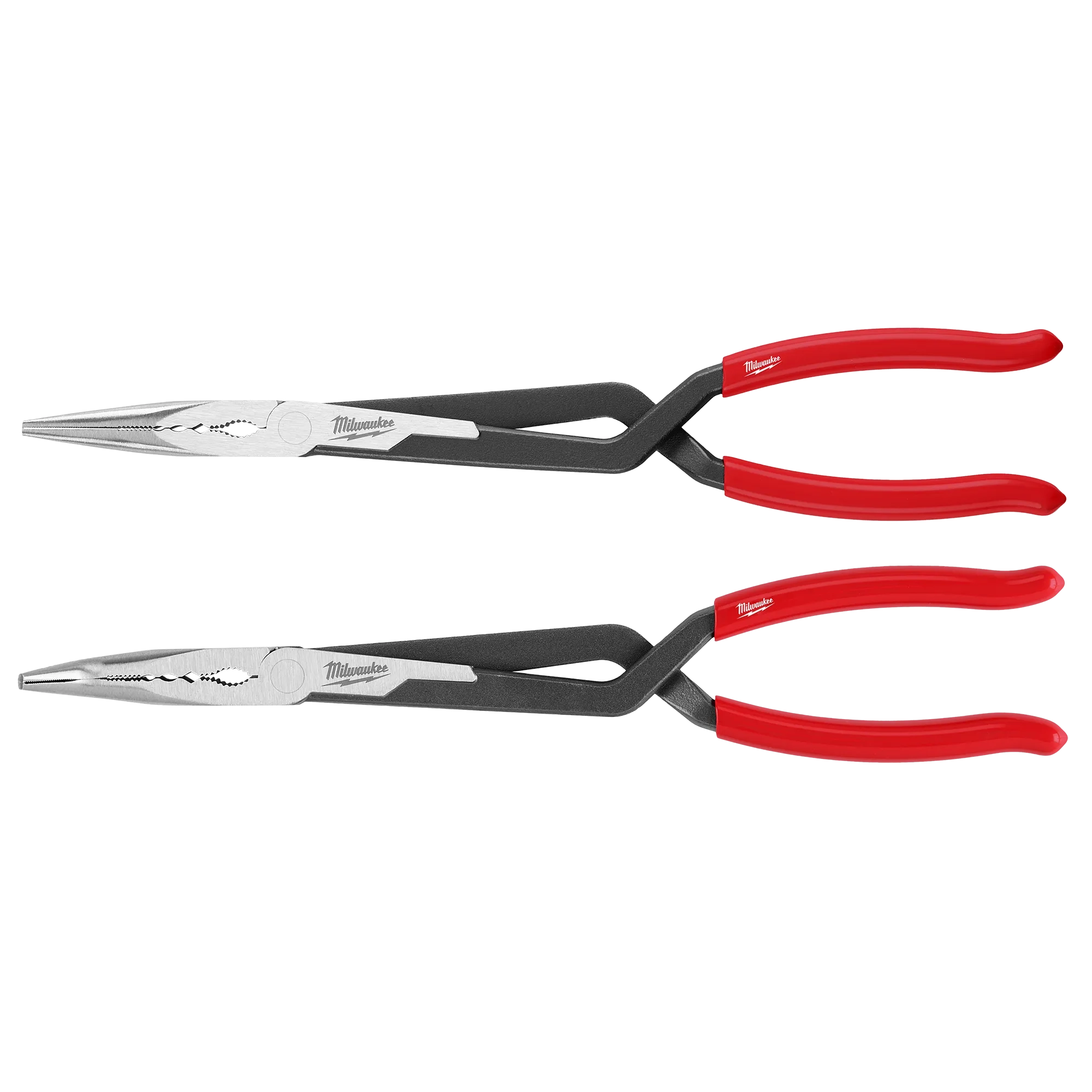 Milwaukee Set de 2 pinces à long bras 48-22-6542