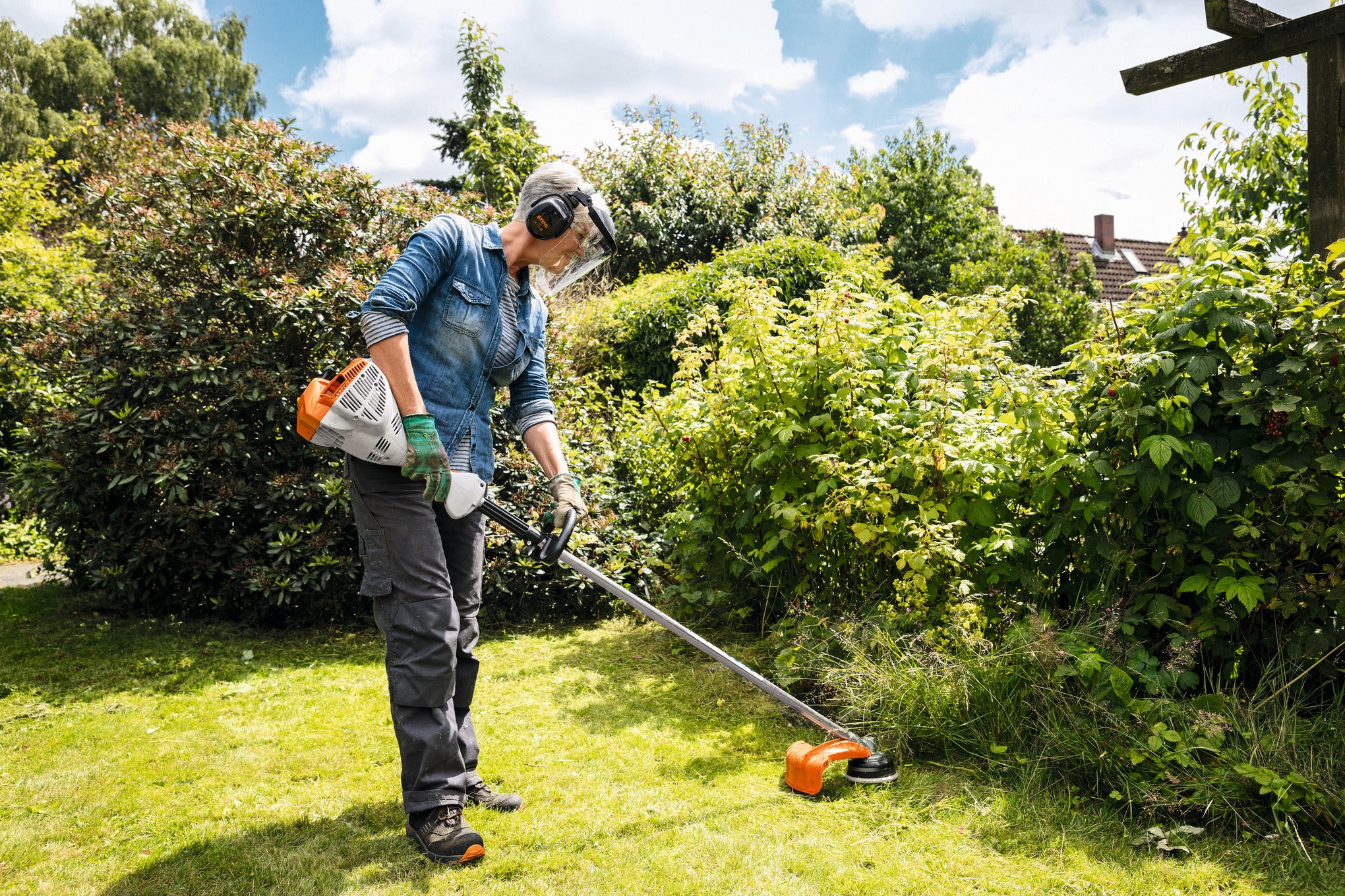STIHL FS 56 RC‑E 41442000226