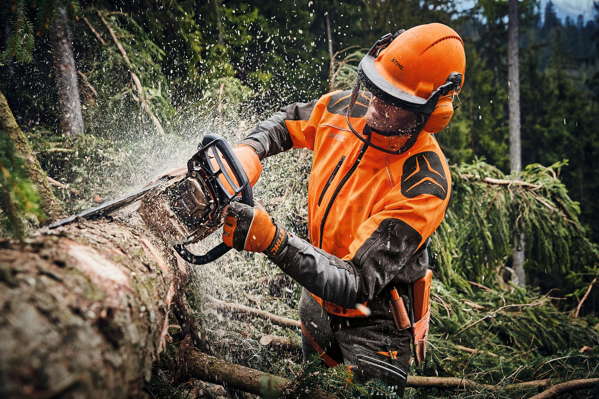 Stihl MS 462 C-M 11422000045