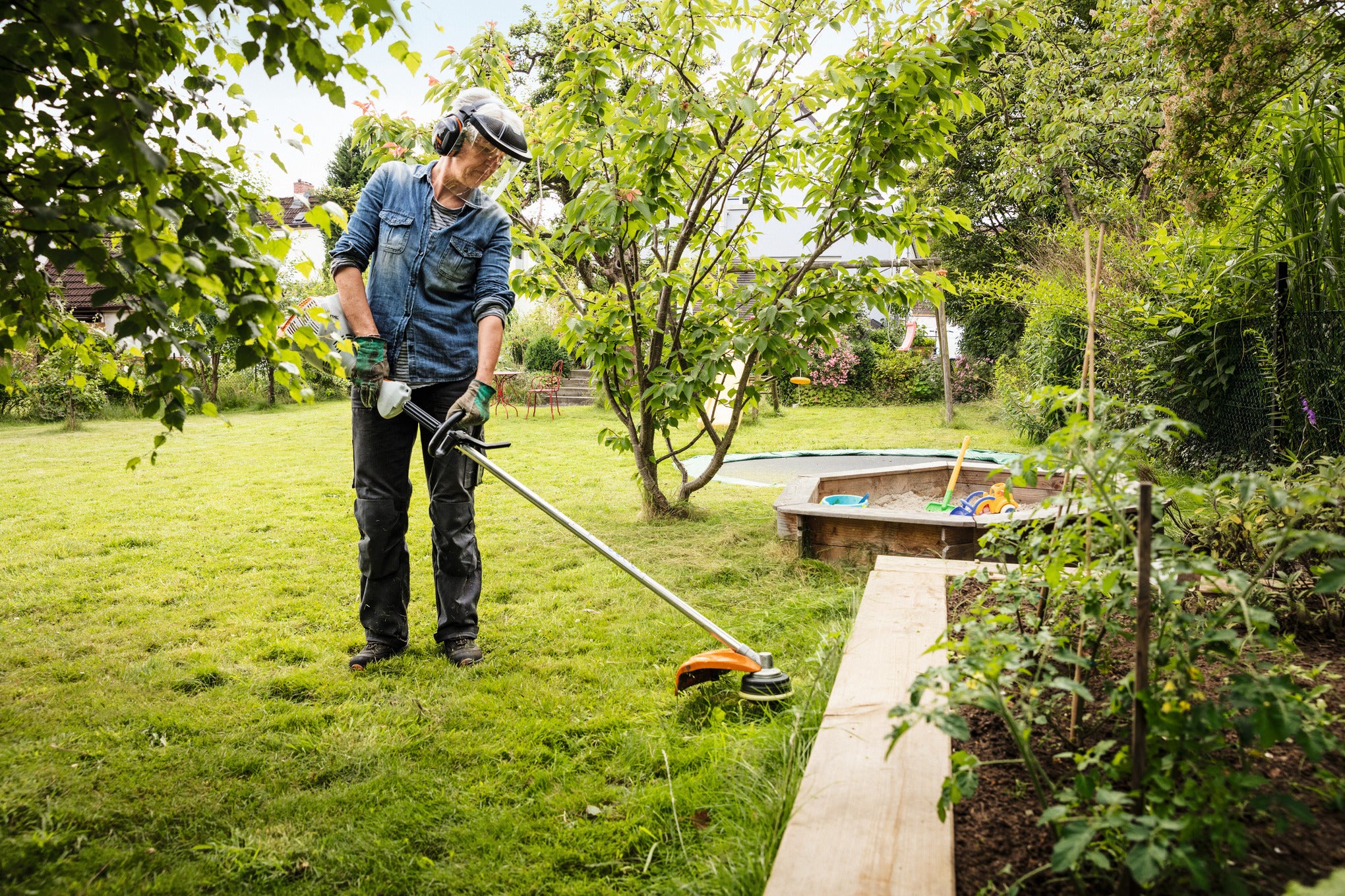 STIHL FS 56 RC‑E 41442000226